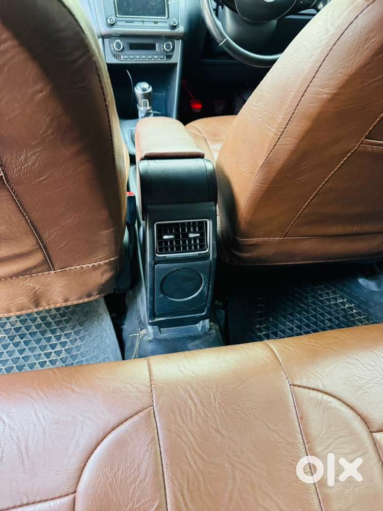 Volkswagen Polo Diesel 2018