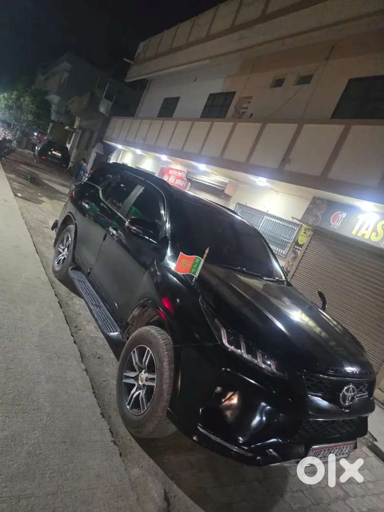 Toyota Fortuner 2012 Petrol 4x4