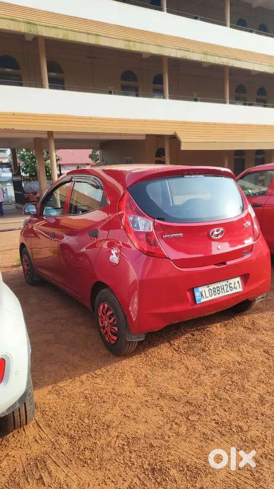 Hyundai Eon 2016 Petrol Good Condition. Family Use Condition