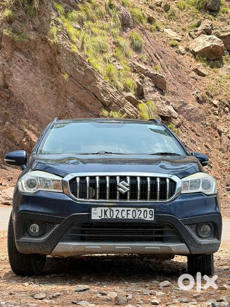 2018 Maruti Suzuki S-cross