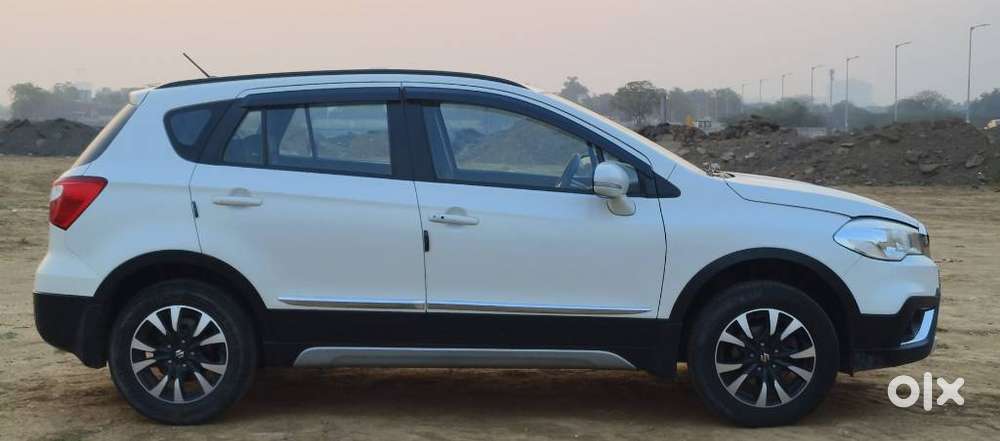 Maruti Suzuki S Cross Alpha Shvs, 2020, Petrol