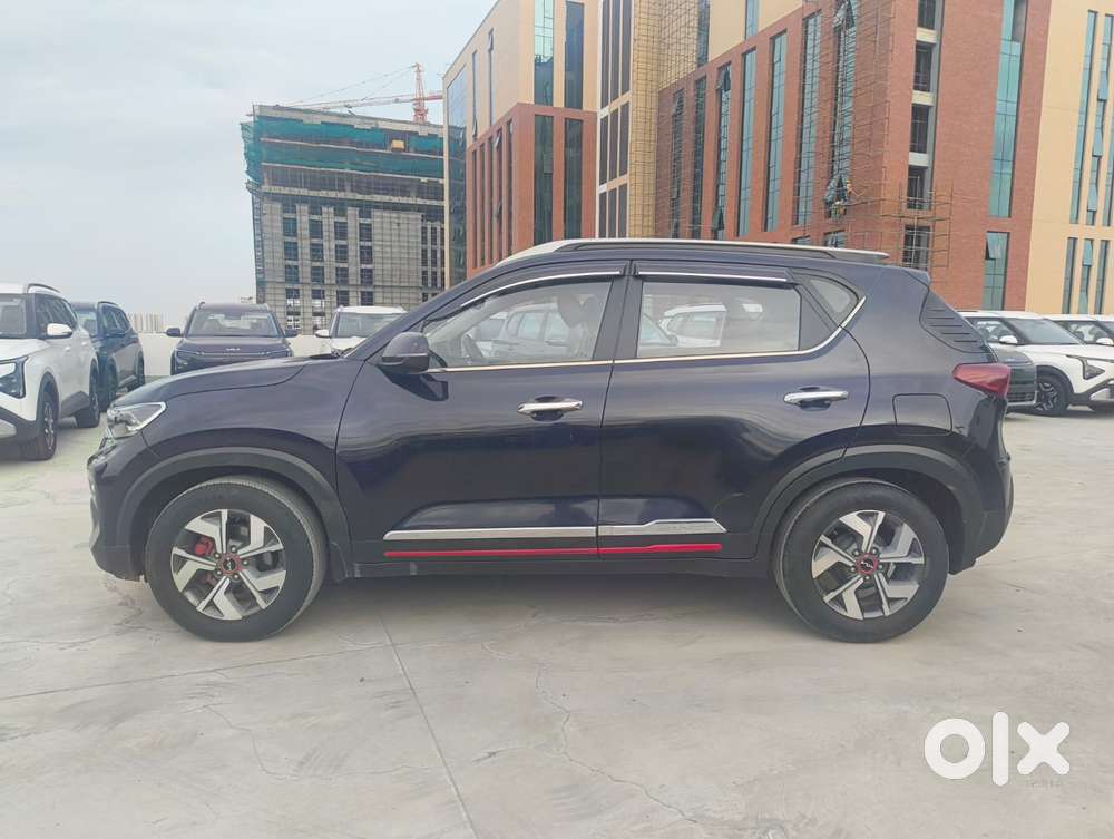 Kia Sonet 1.5 Gtx Plus Diesel, 2023, Diesel