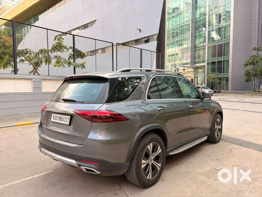 Mercedes-benz Gle 300d 2024