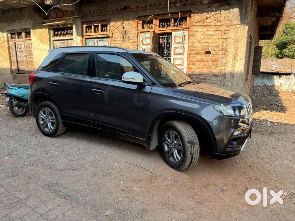 Maruti Suzuki Brezza 2017 Diesel Well Maintained Car