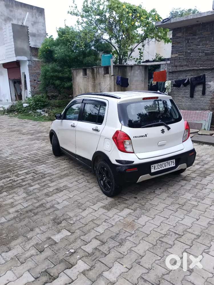 Maruti Suzuki Celerio 2020