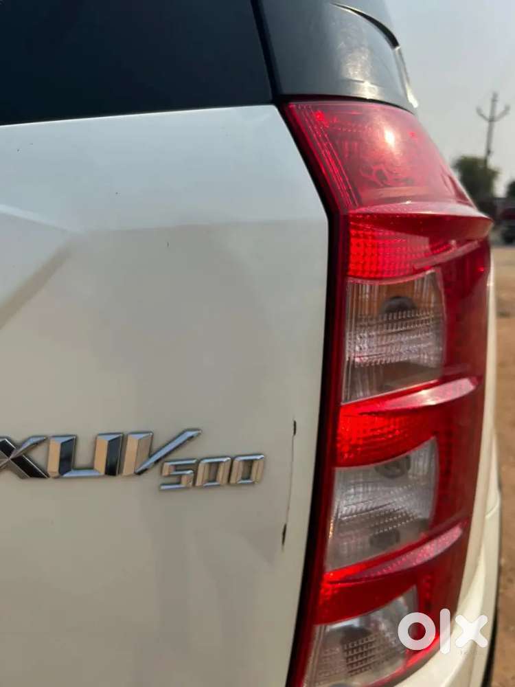 Mahindra Xuv500 Diesel 2016 Suv