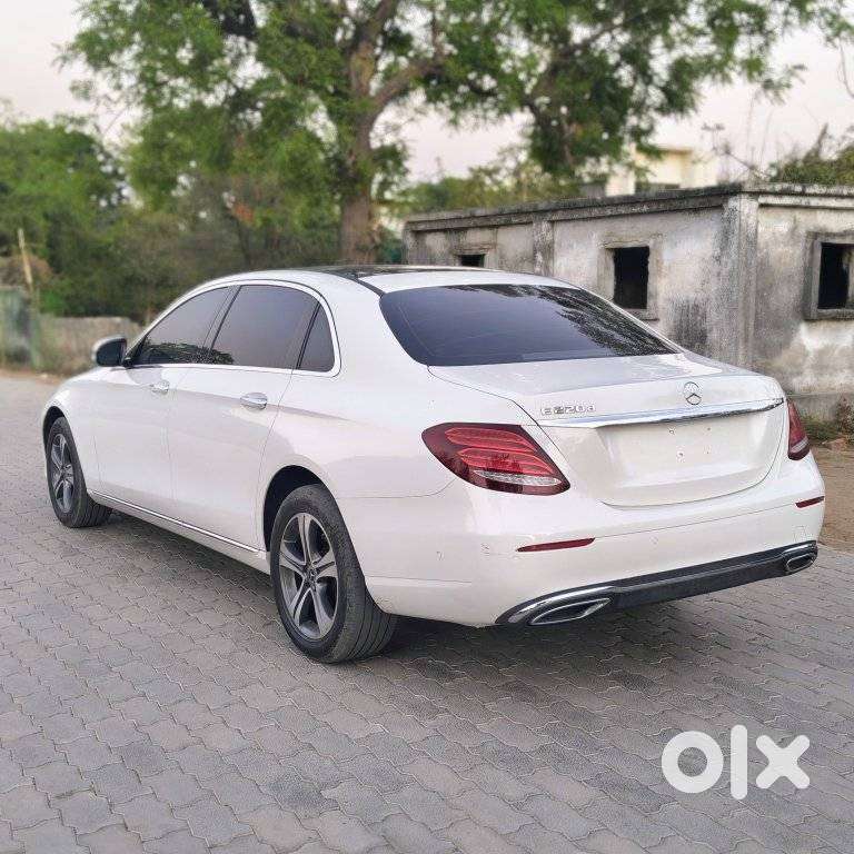 Mercedes-benz E-class E220d Lwb, 2018, Diesel