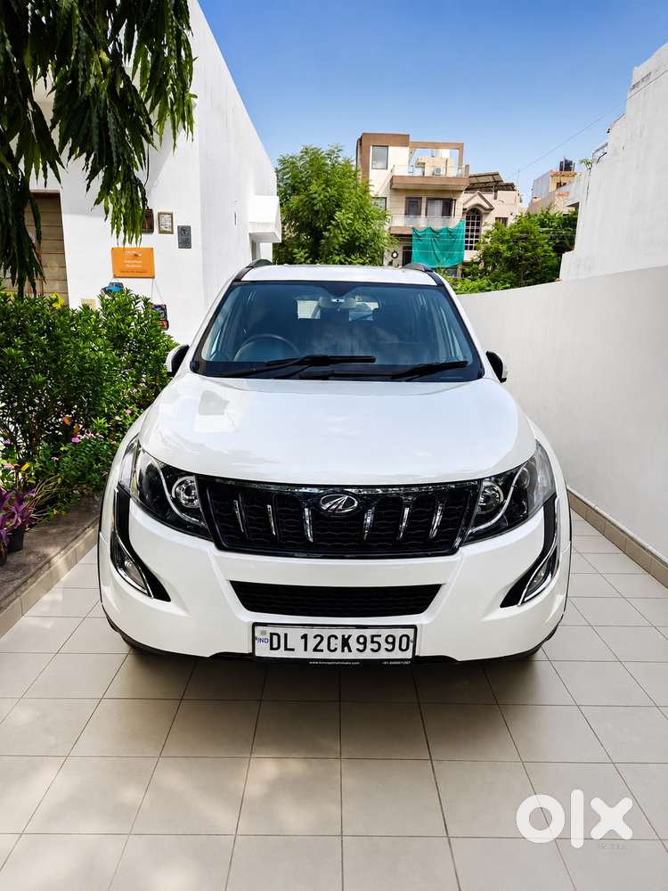 Mahindra Xuv500 At W6 2wd, 2016, Diesel