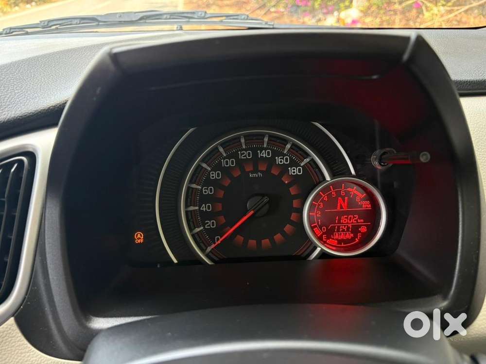 Maruti Suzuki Wagon R 1.2 Automatic 2025 Petrol Nashik