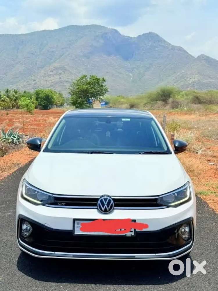 Gt Virtus 1.5 Tsi Dsg