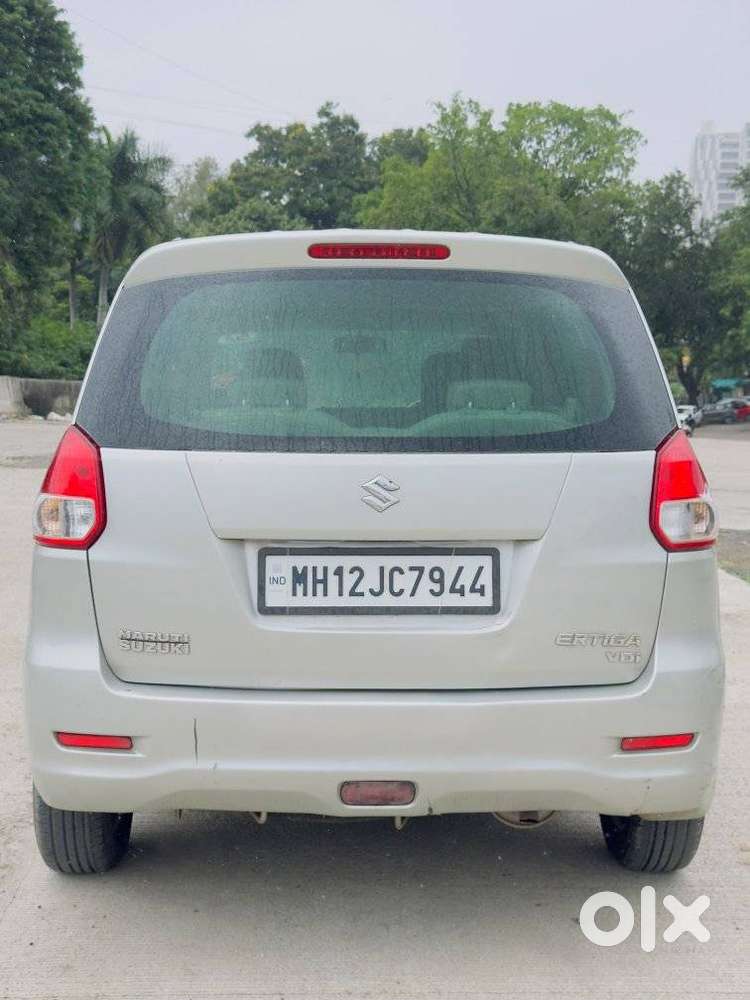 Maruti Suzuki Ertiga Vdi Abs, 2012, Diesel