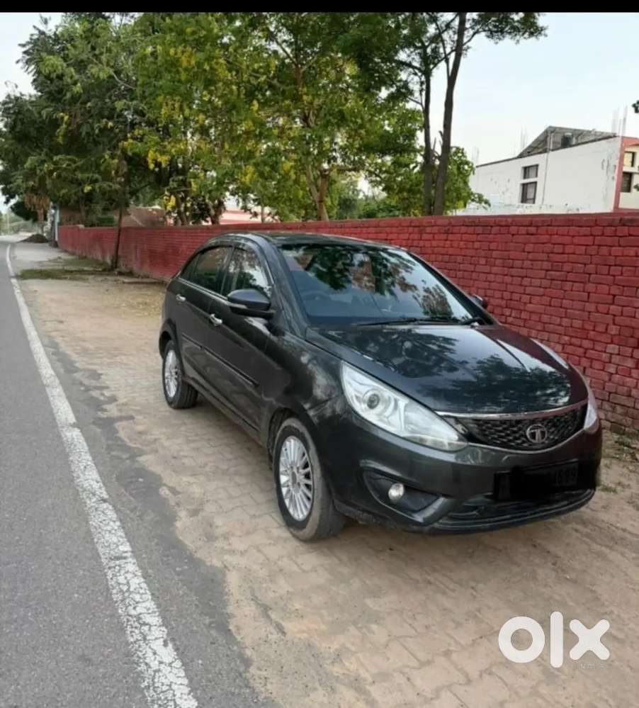 Tata Zest 2015 Petrol Well Maintained  Good Condition