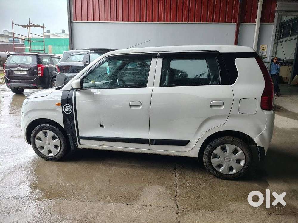 Maruti Suzuki Wagon R Vxi 1.0, 2024, Petrol