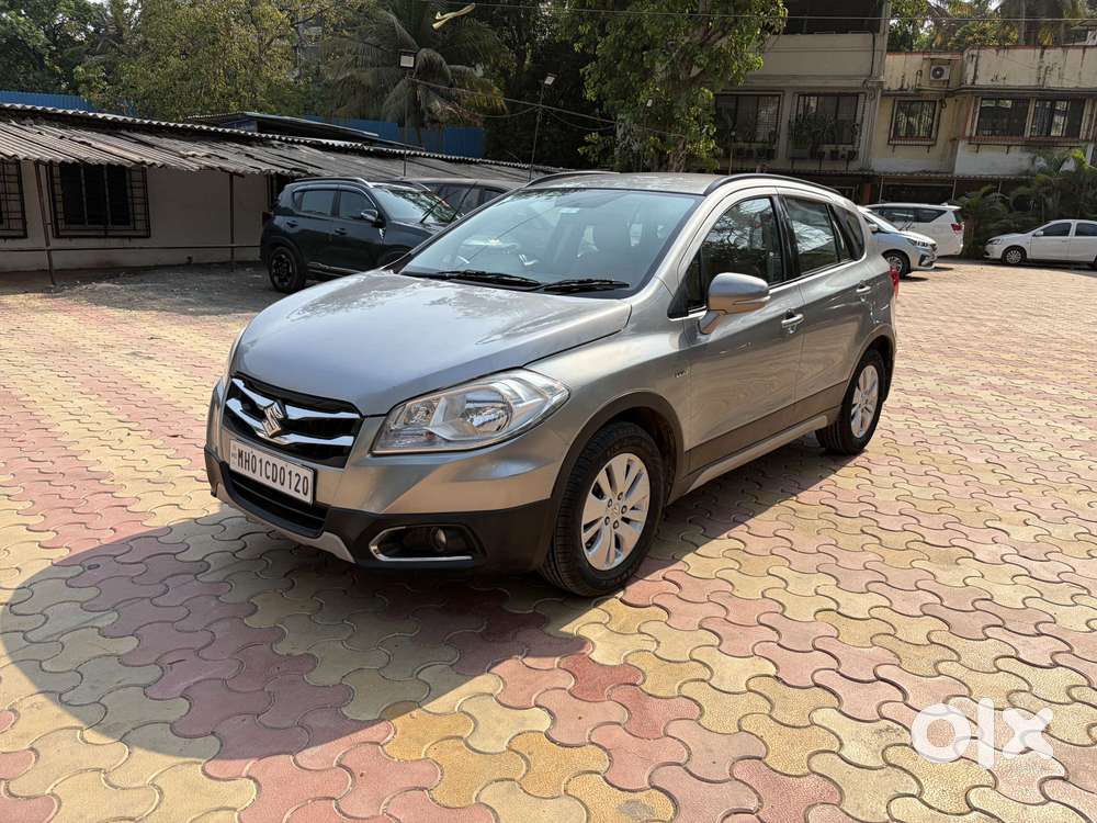 Maruti Suzuki S-cross Zeta 1.3, 2015, Diesel