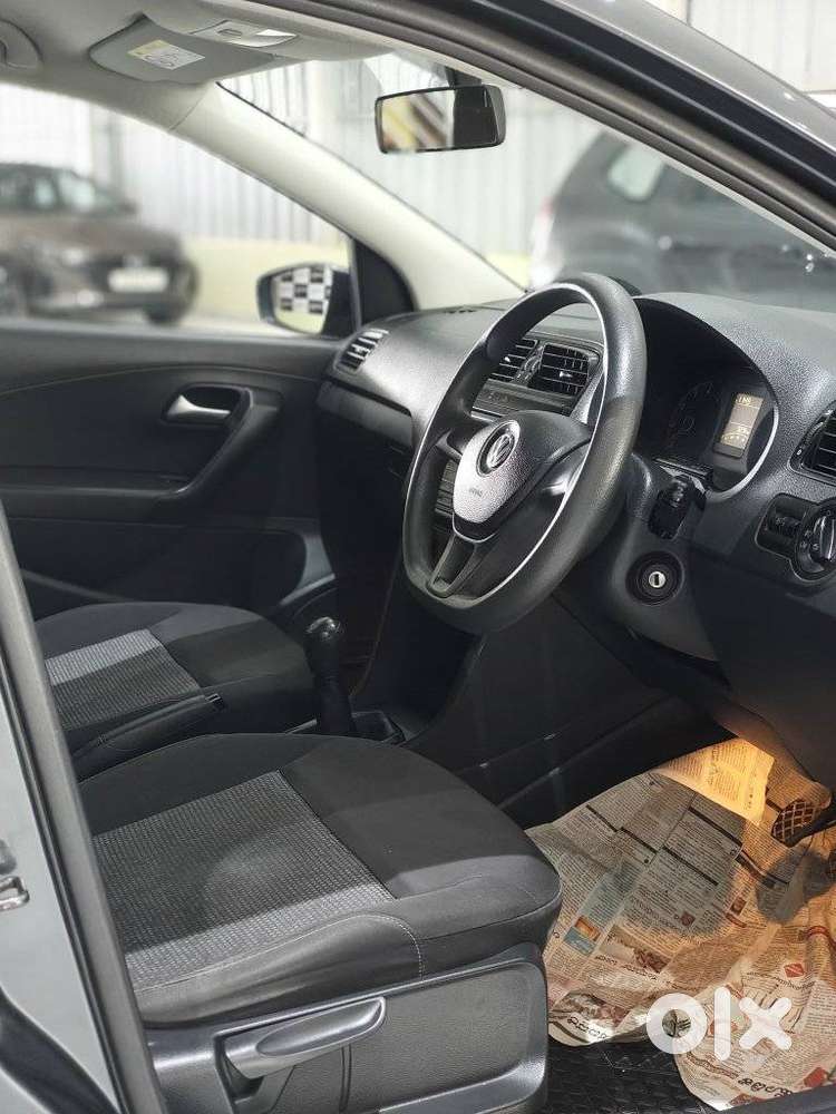Volkswagen Polo 2013-2015 1.2 Mpi Comfortline, 2017, Petrol