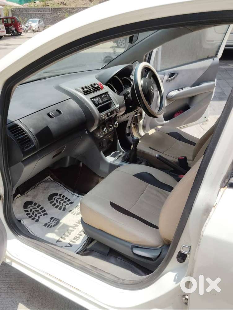 Honda City Zx Exi  New Passing Valid For 5 Years  Low 95,000 Km Only