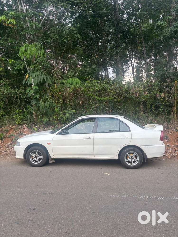 Mitsubishi Lancer 2007 Diesel Good Condition