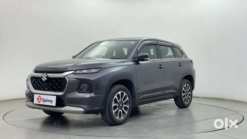 Maruti Suzuki Grand Vitara 1.5 Zeta Cng, 2023, Cng & Hybrids
