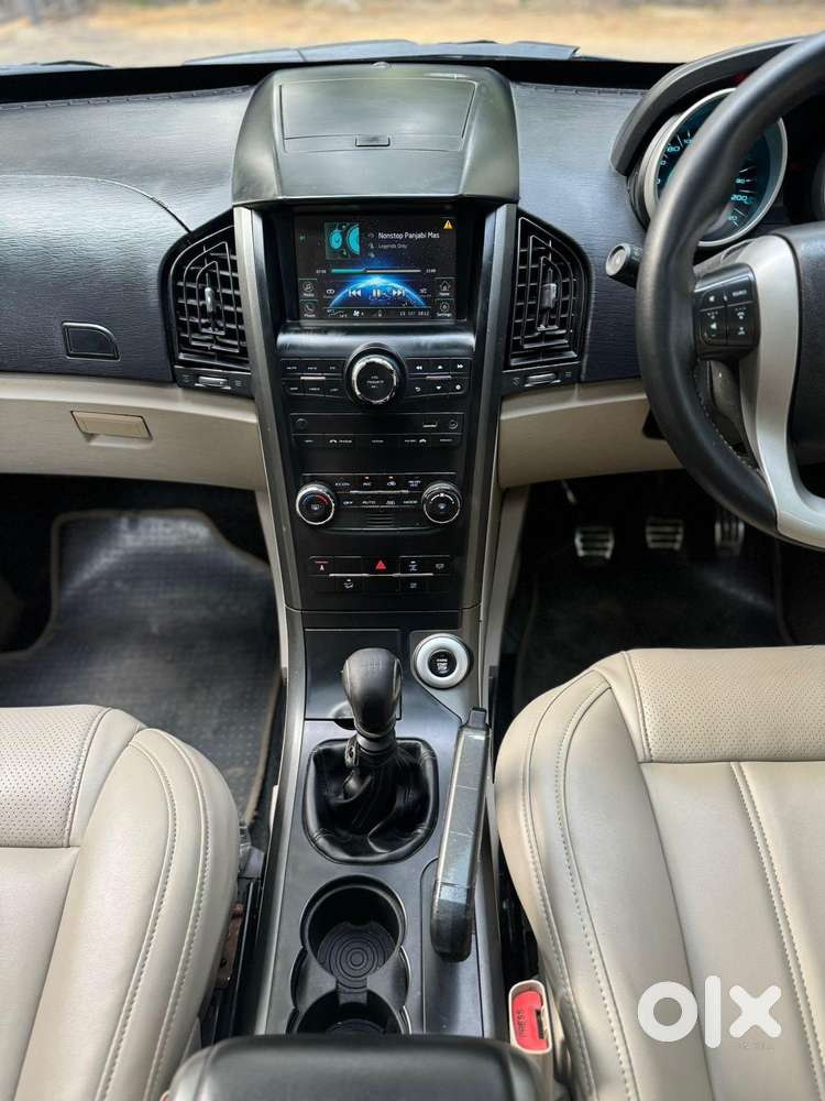 Mahindra Xuv500 W10 1.99 Mhawk, 2017, Diesel