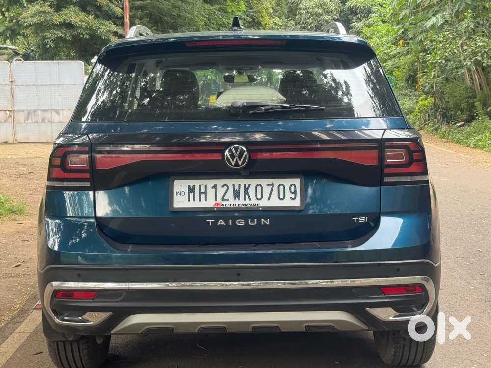 Volkswagen Taigun 1.0 Tsi Topline At, 2024, Petrol