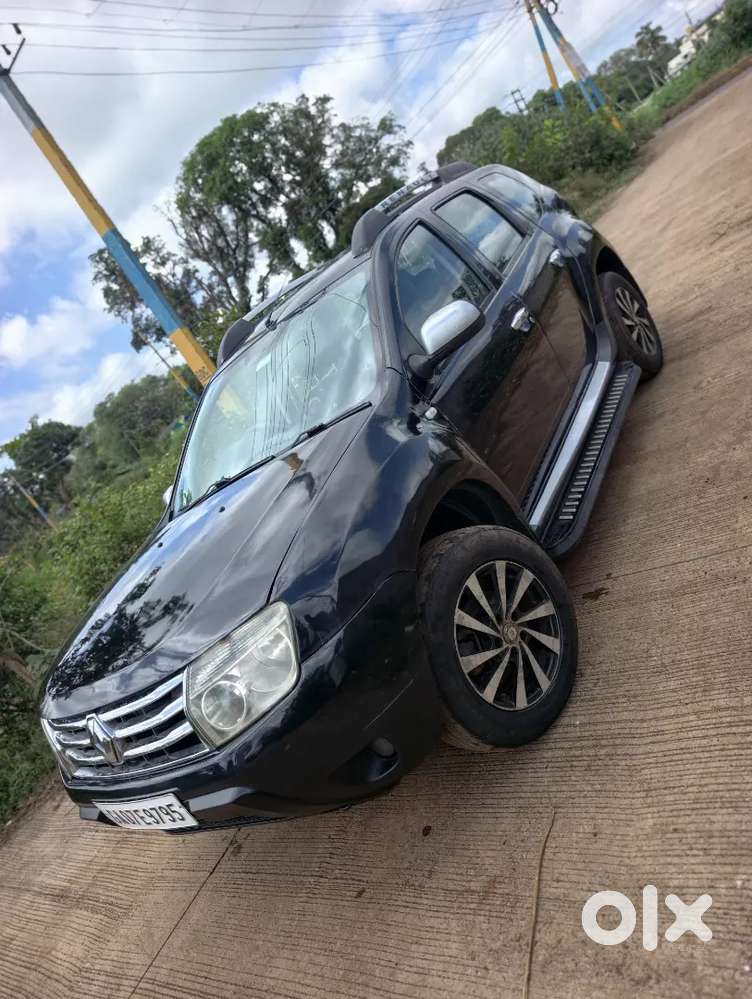 Renault Duster Diesel 2013