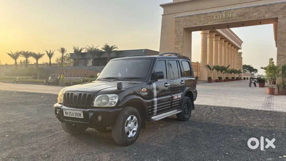 Mahindra Scorpio 2003 Diesel 78000 Km Driven