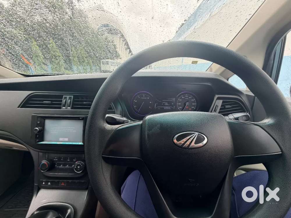 Mahindra Marazzo M2 8str, 2019, Diesel