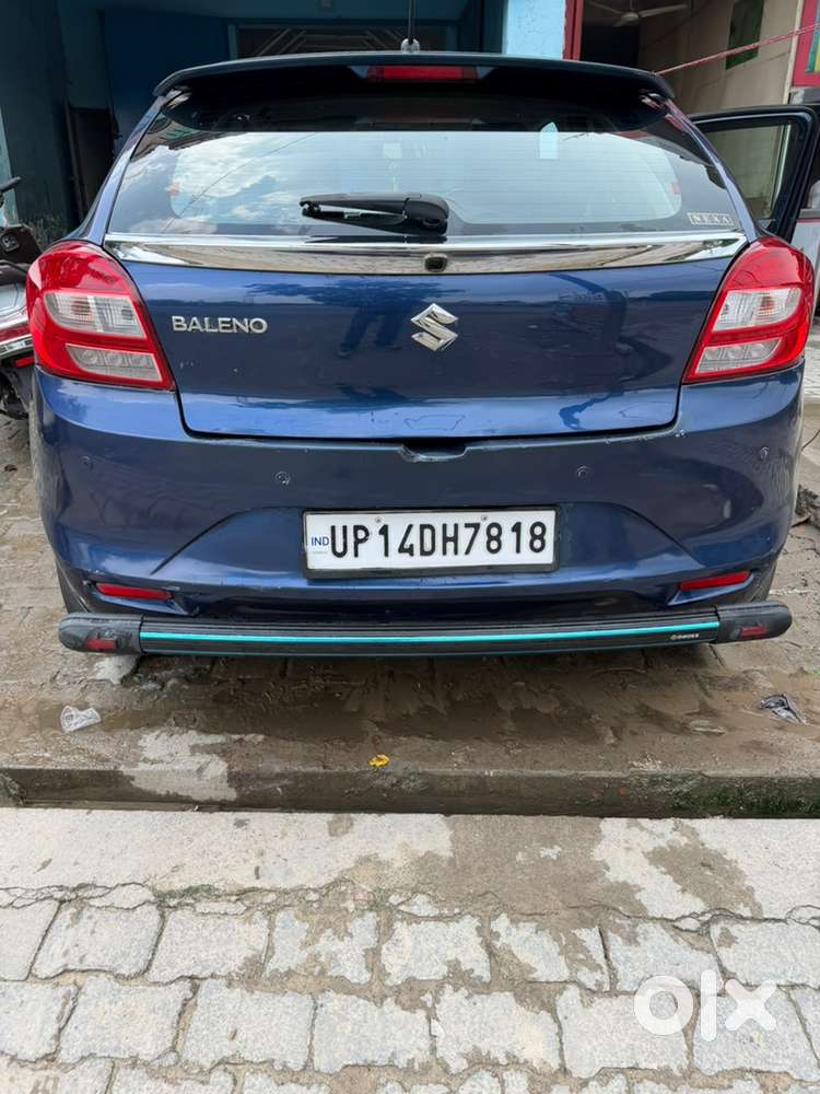 Maruti Suzuki Baleno 2017