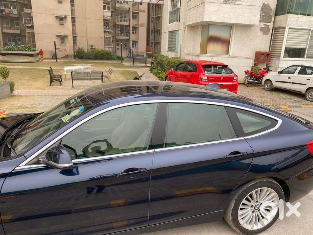 Personal Car Bmw 3 Series In Mint Condition 320d Gt