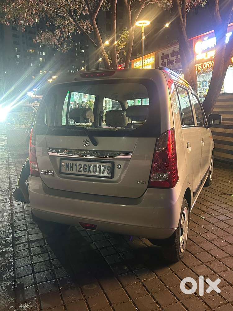 Maruti Suzuki Wagon R 2010