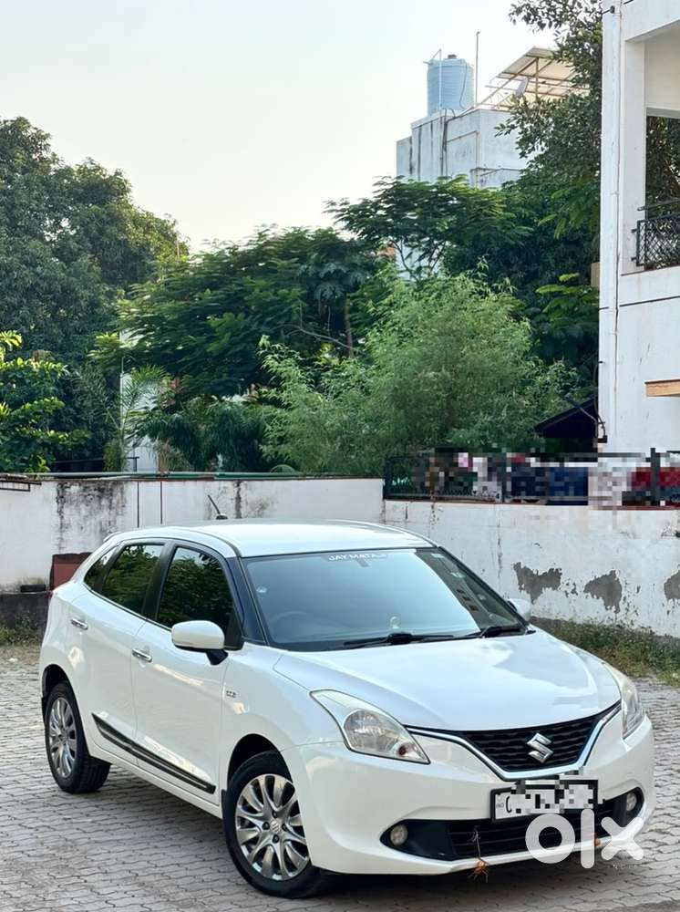 2017 Maruti Baleno Diesel