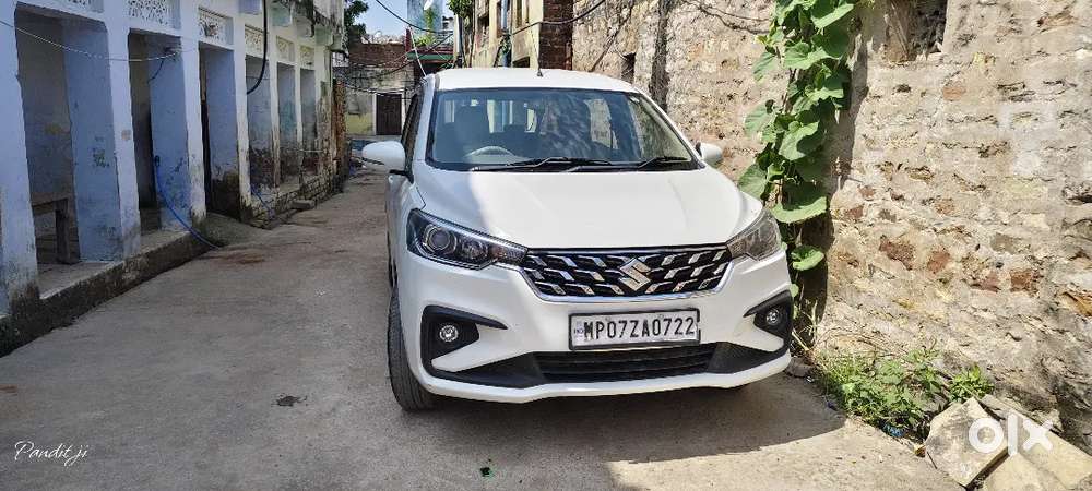 Maruti Ertiga Vxi 2023