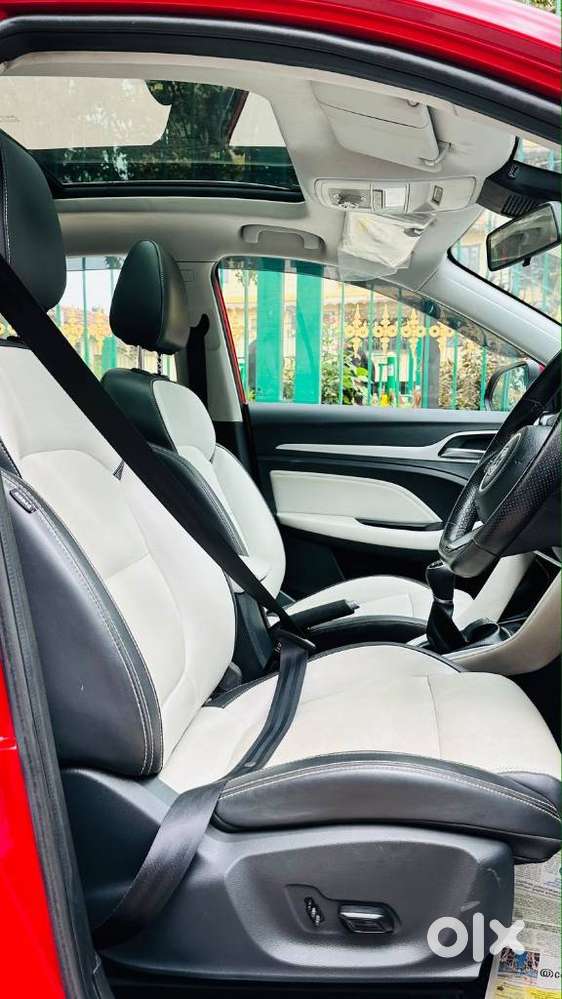 Mg Astor Zs Vti-tech Cvt Sharp, 2022, Petrol