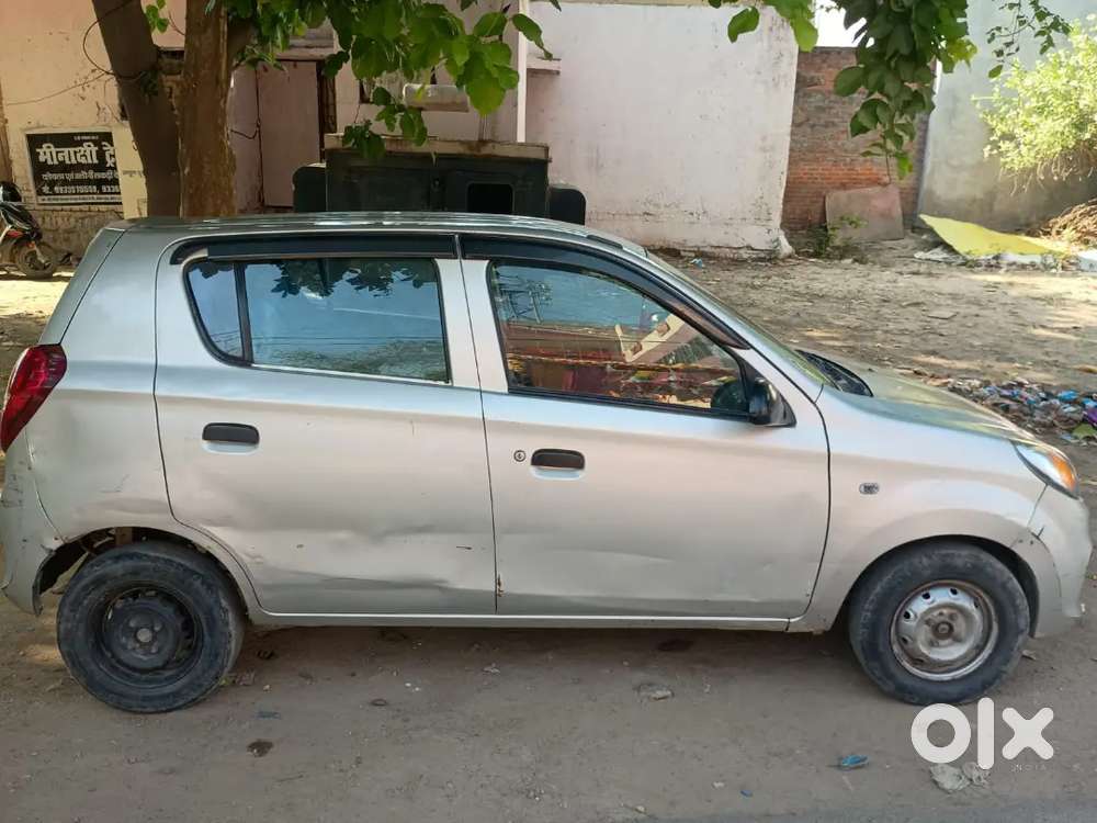 Maruti Suzuki Alto 800 Petrol Automatic 2016