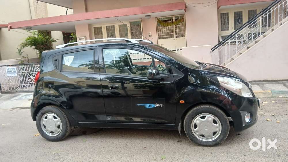 Chevrolet Beat Diesel Ps, 2012, Diesel