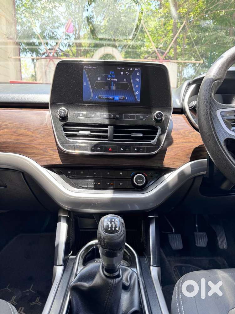 Tata Harrier, 2020, Diesel