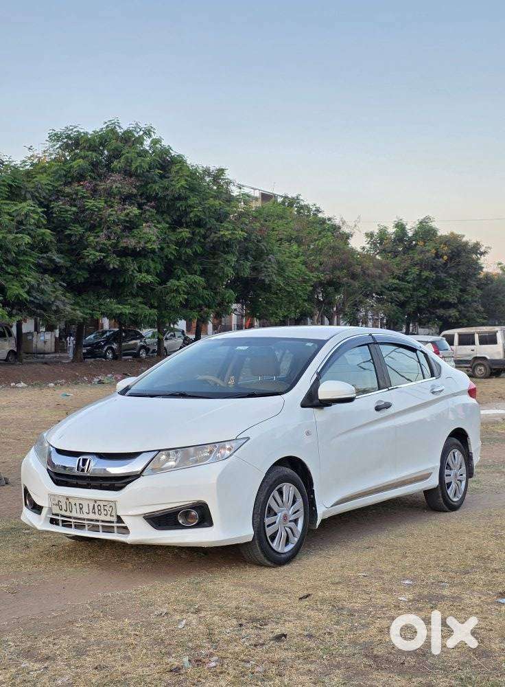 Honda City 2014-2015 I Dtec Sv, 2015, Diesel