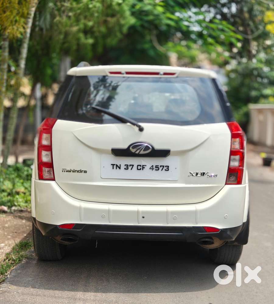Mahindra Xuv300 W8 Diesel, 2013, Diesel