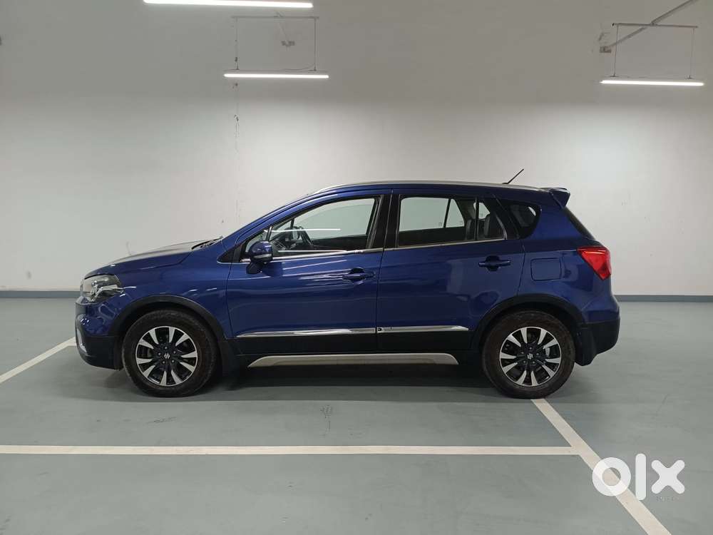 Maruti Suzuki S Cross Alpha Shvs, 2019, Diesel