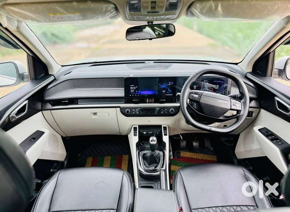 Kia Carens Clavis Htk Plus Dct, 2025, Petrol