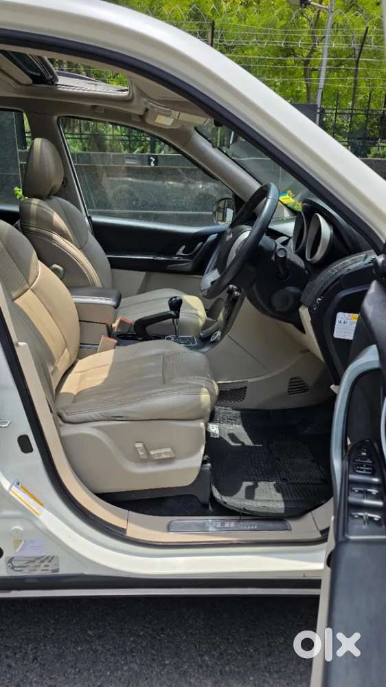 Mahindra Xuv500 At W10 Awd, 2017, Diesel