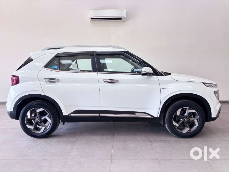 Hyundai Venue Sx Plus Turbo Dct, 2021, Petrol