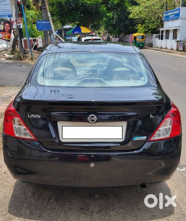 Nissan Sunny Xl O, 2012, Diesel