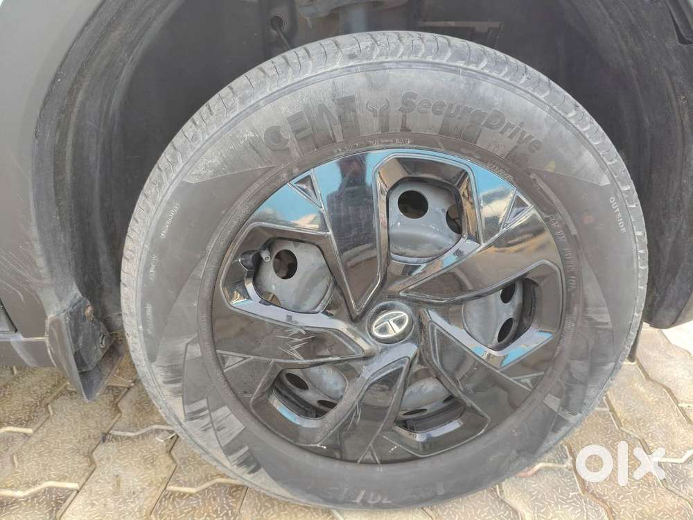 Tata Punch 1.2 Revotron Adventure Rhythm Pack Amt, 2023, Petrol