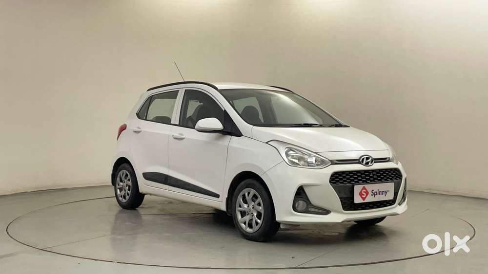 Hyundai Grand I10 1.2 Kappa Sportz Option, 2017, Petrol