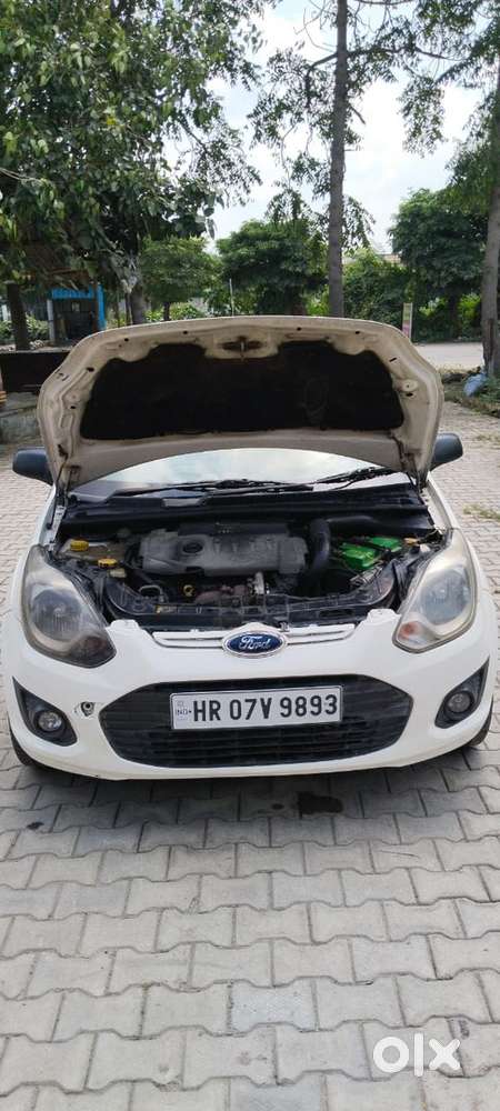 Ford Figo Diesel 2015