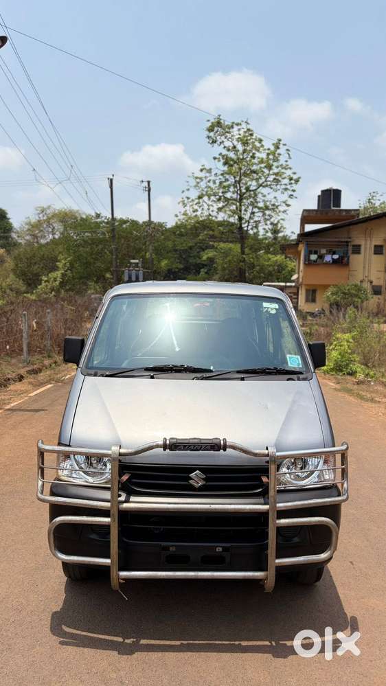 Maruti Suzuki Eeco 5 Seater Ac, 2017, Petrol