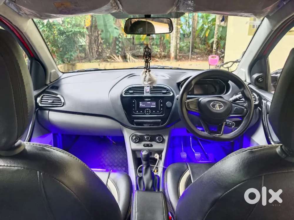 Tata Tiago Xt 2020