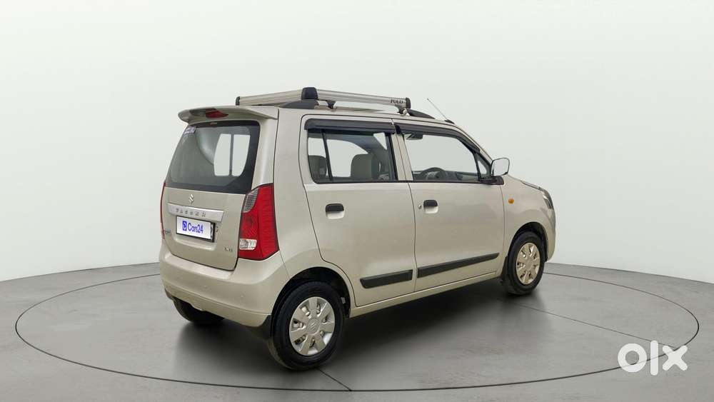 Maruti Suzuki Wagon R 1.0 Lxi Cng, 2014, Cng & Hybrids