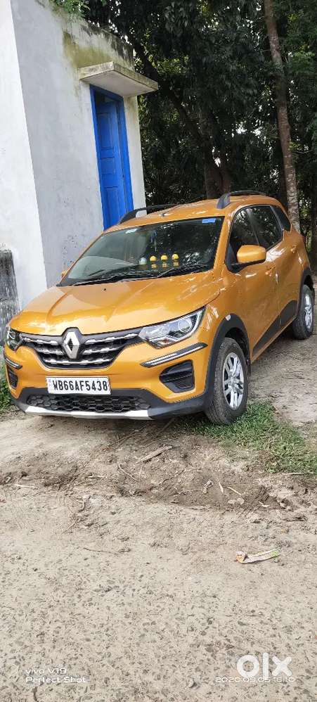 Renault Triber 2019 Petrol 30000 Km Driven